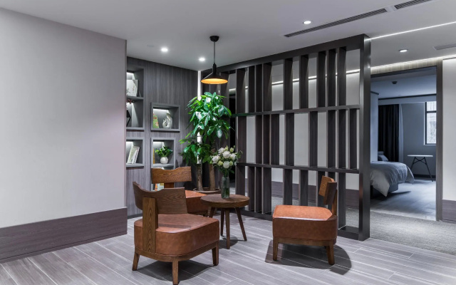 Hanting Hotel Leshan Jingyan Passenger Centre