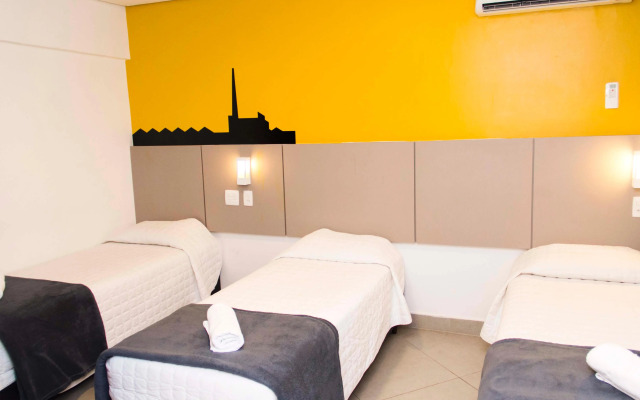 Hotel Minuano Express