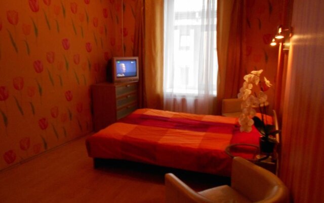 Отель Guest House Anna Санкт-Петербург комната для гостей