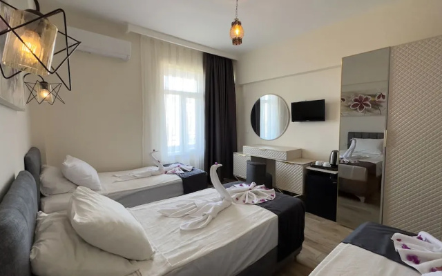 Side Alya Hotel