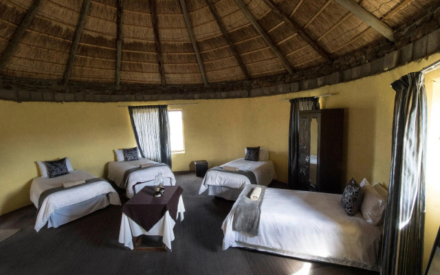 Sani Stone Lodge