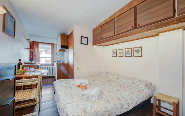 Studio Monterotta Nest few Steps From ski, Sestriere