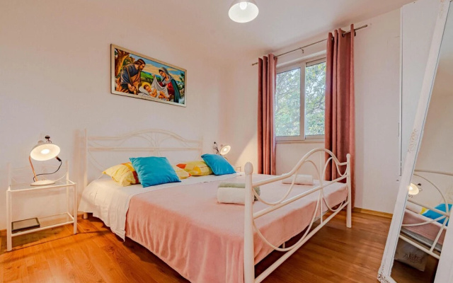 Beautiful Home in Smokvica With 4 Bedrooms and Internet