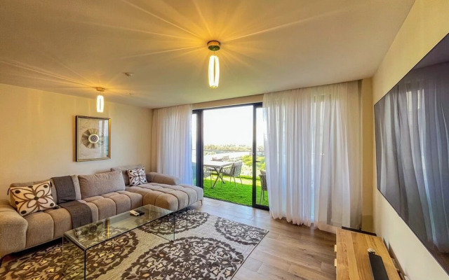 Ocean Breeze Luxury Apartments