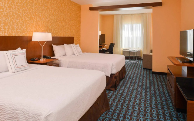 Fairfield Inn & Suites Chillicothe