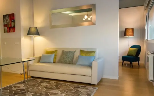 Oriente Rio Apartments by APT IIN - Parque das Nações