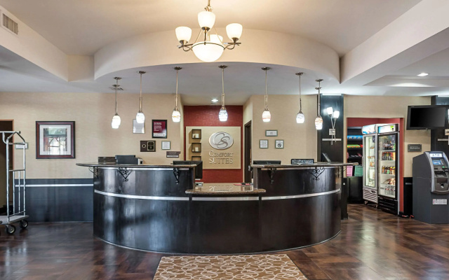 Comfort Suites Sulphur - Lake Charles
