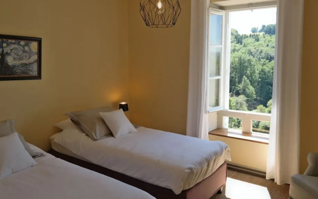 Le Puy Maury B&B