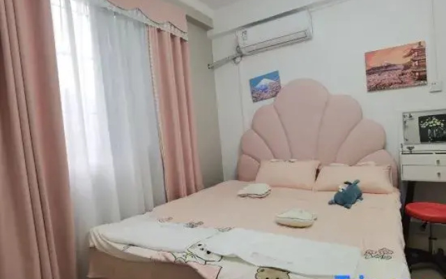 Zhenxin Tuzi Apartment (Guangxi University)