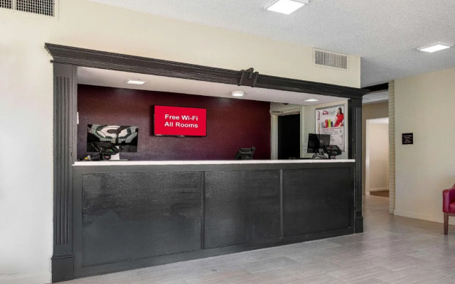 Red Roof Inn Murray