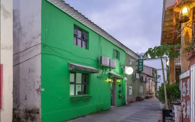 Jiaochangwei Mancheng Guesthouse