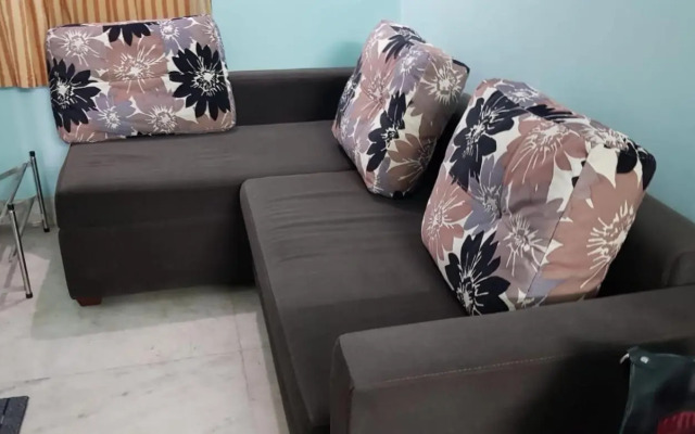 Apartment Santana with Lift, Balcony, AC, Water purifier and Garage