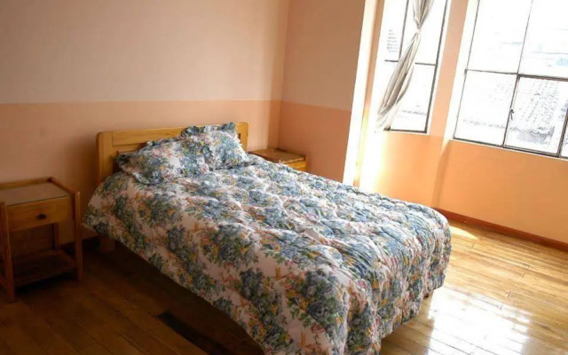 Hotel Centro Quito Ecuador