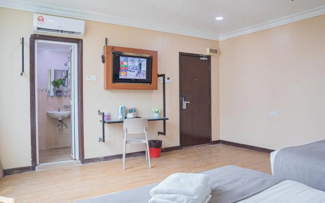 Hotel 28 Titiwangsa