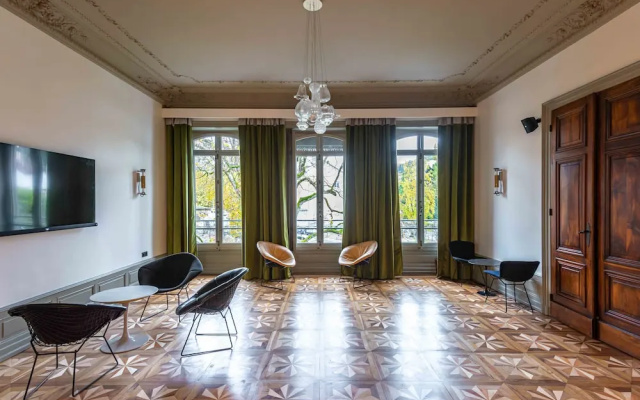 Hotel Mille pas