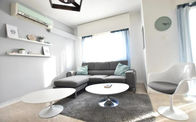 CozyApt NICOSIA 2 Bdr