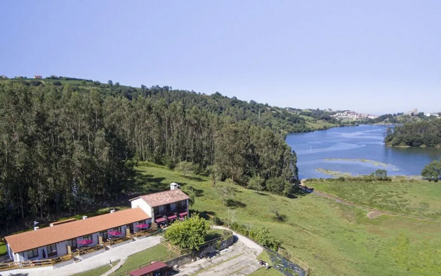 Apartamentos Las Garzas de Oyambre
