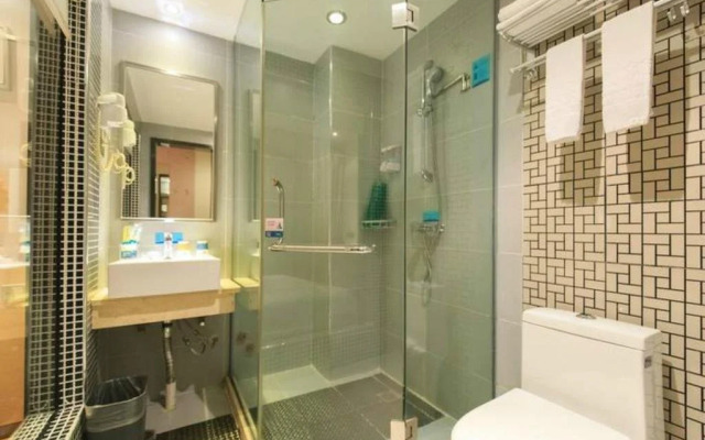 City Convenience Inn Liuzhou Rongshui
