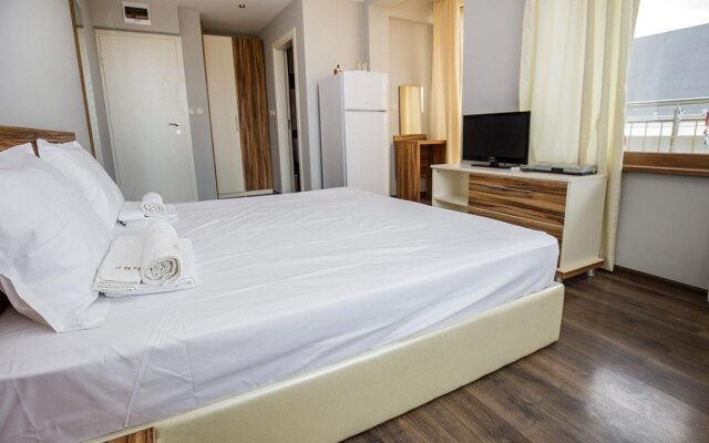 Jbh Hotel Свети Влас комната для гостей