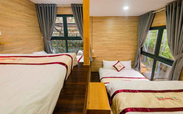 Rose Hill Villa Dalat