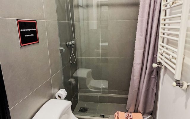 Aparthotel providencia