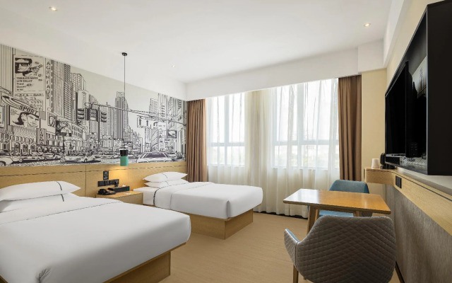 City Comfort Inn (Luocheng Bus Terminal Store)