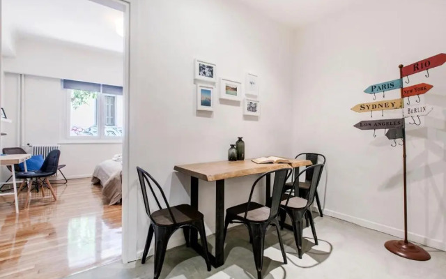 Central apartment in Syntagma (A89)