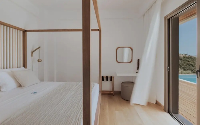 2S Villa Alpha Lefkada