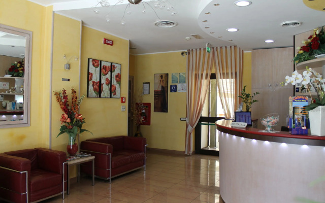 Hotel Cristal Eboli