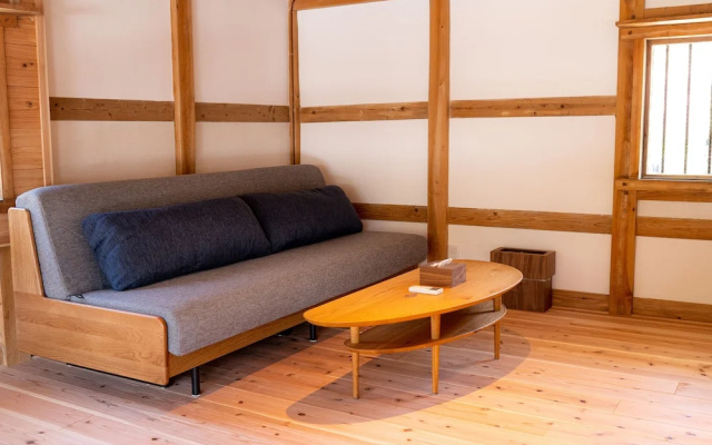 Satoyama Hotel Kanenone Tamba