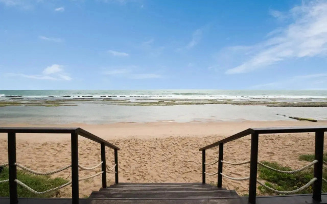 Flat no Resort Marulhos