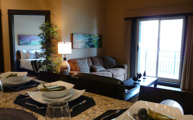 Silver Creek Lodge