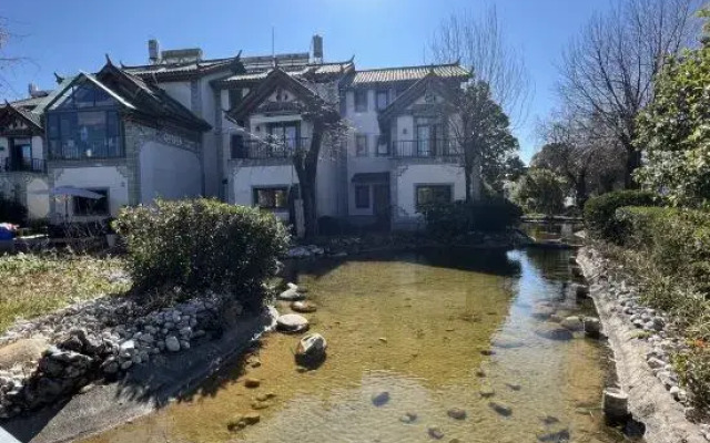Lijiang Jianshan Yashu Homestay