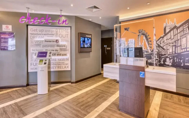 Premier Inn Berwick Upon Tweed