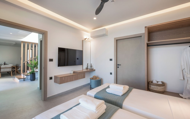 Villa Armonia Blue