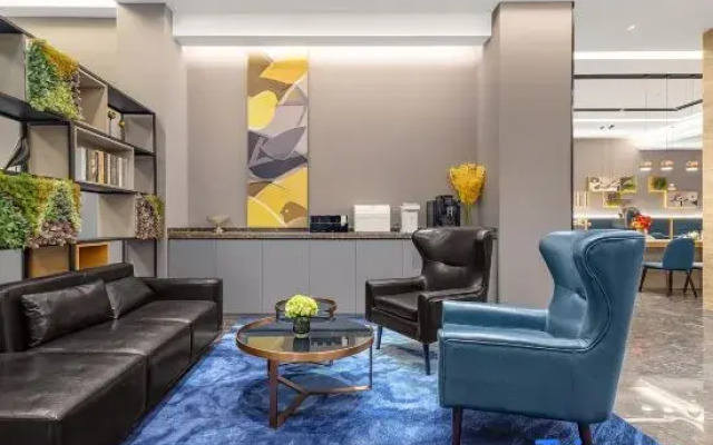 Homeinn Selected Hotel (Qingdao Jimo High-speed Railway Station Xiaoshangpin City)