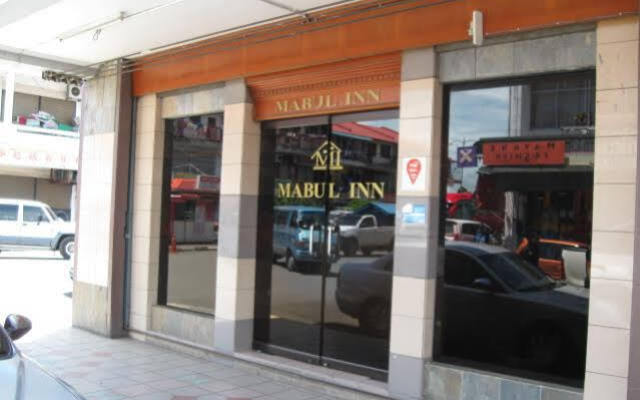 Отель Mabul Inn Semporna вид на фасад