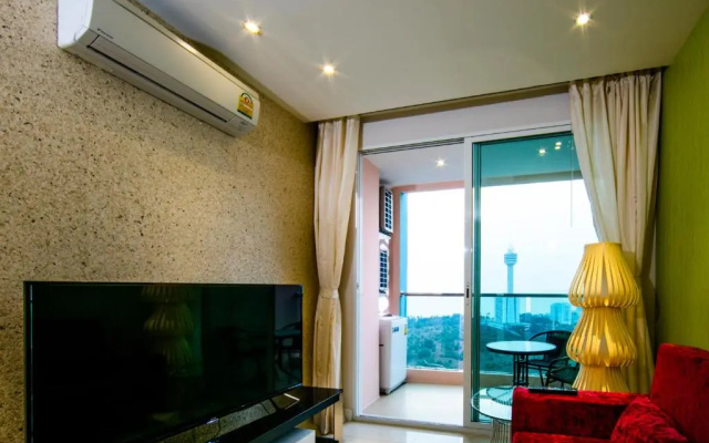 Caribbean Hotel Resort Pattaya