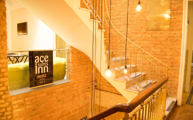 HMG Suites Inn Centro Historico