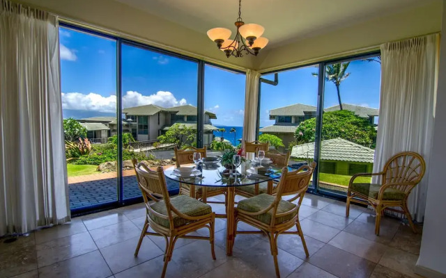 Kapalua Bay Villa 11g4 Ocean View