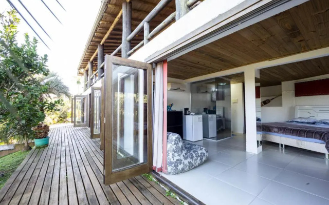 Ibiraquera Guest House Villa Com Piscina E Jacuzzi