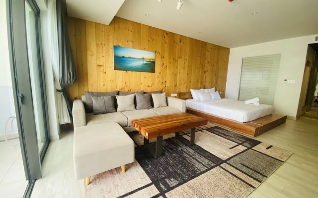 Nha Trang Bay Monaco Apartment