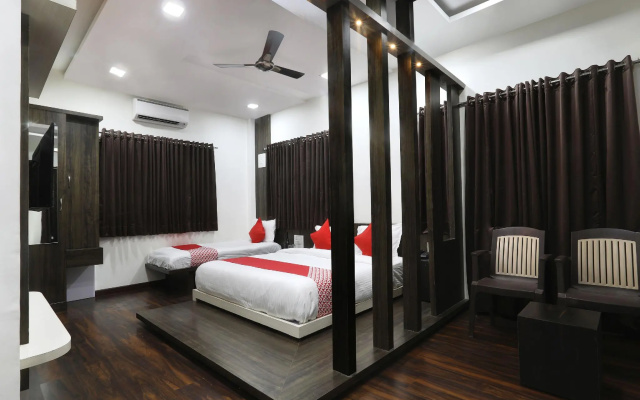 OYO 12205 Vishnupriya Regency