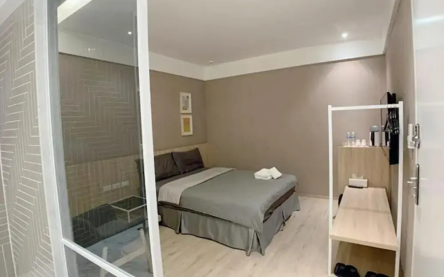 Lea's apartment B