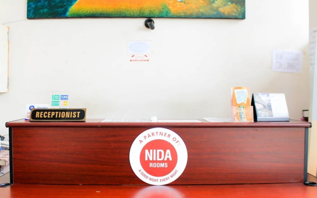 NIDA Rooms Depok Museum Affandi