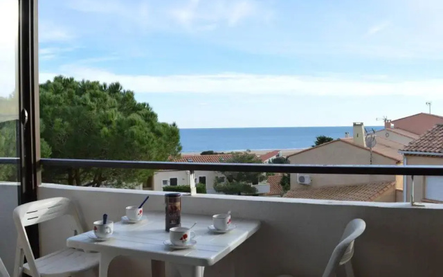 Appartement Fleury-Saint-Pierre-la-Mer, 2 pièces, 4 personnes - FR-1-229D-60