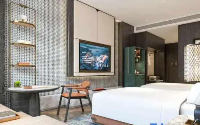 Taiyuan  Hu  Pan  Hotel