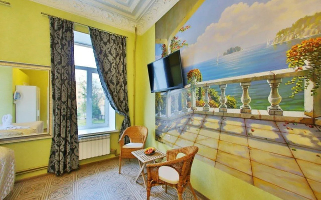 Невский Маяк на Полтавской