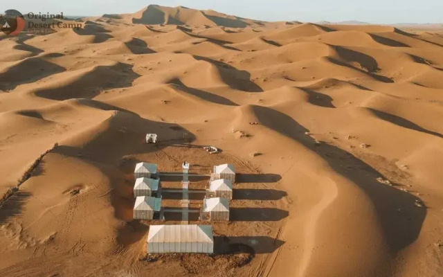 Original Desert Camp