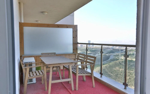 Evren Istanbul Hotel Apartments